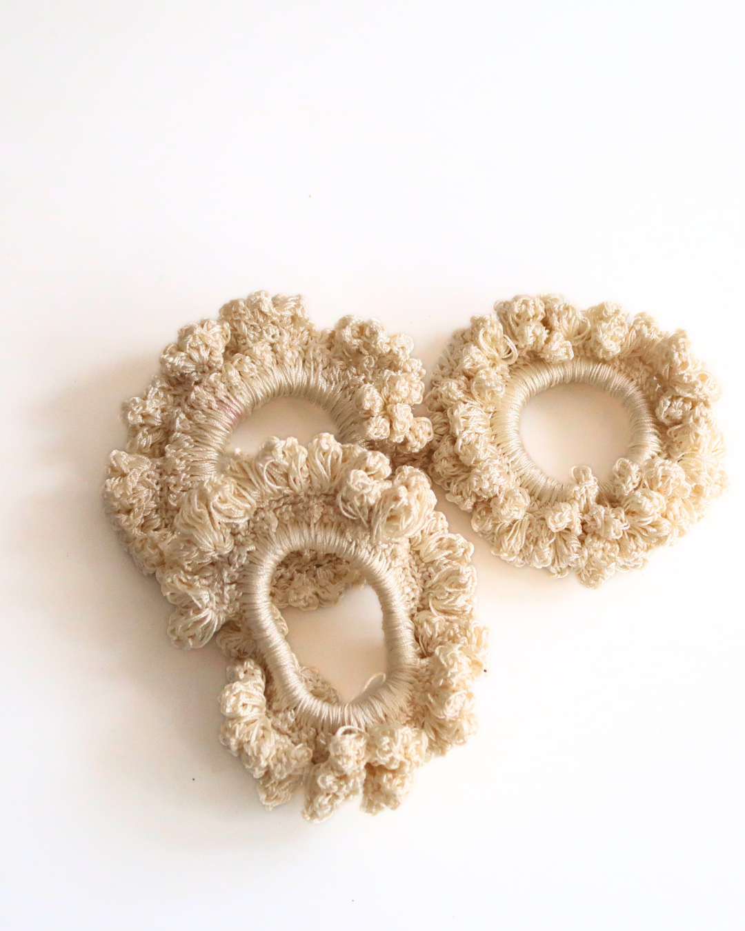 Handcrafted Crochet Gajras