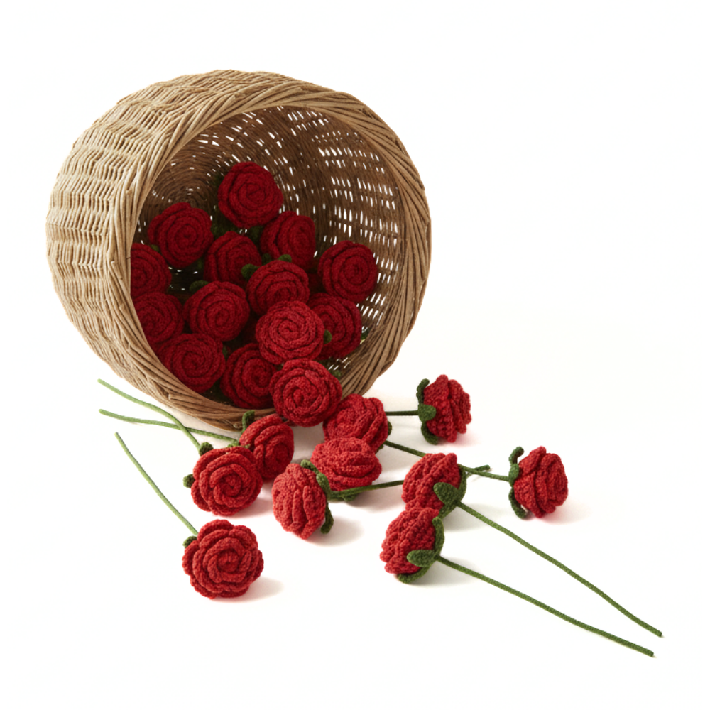 Firecracker Flower 1pc