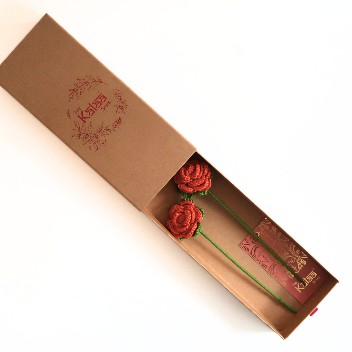 Twin Flame Roses Friendships Day Special