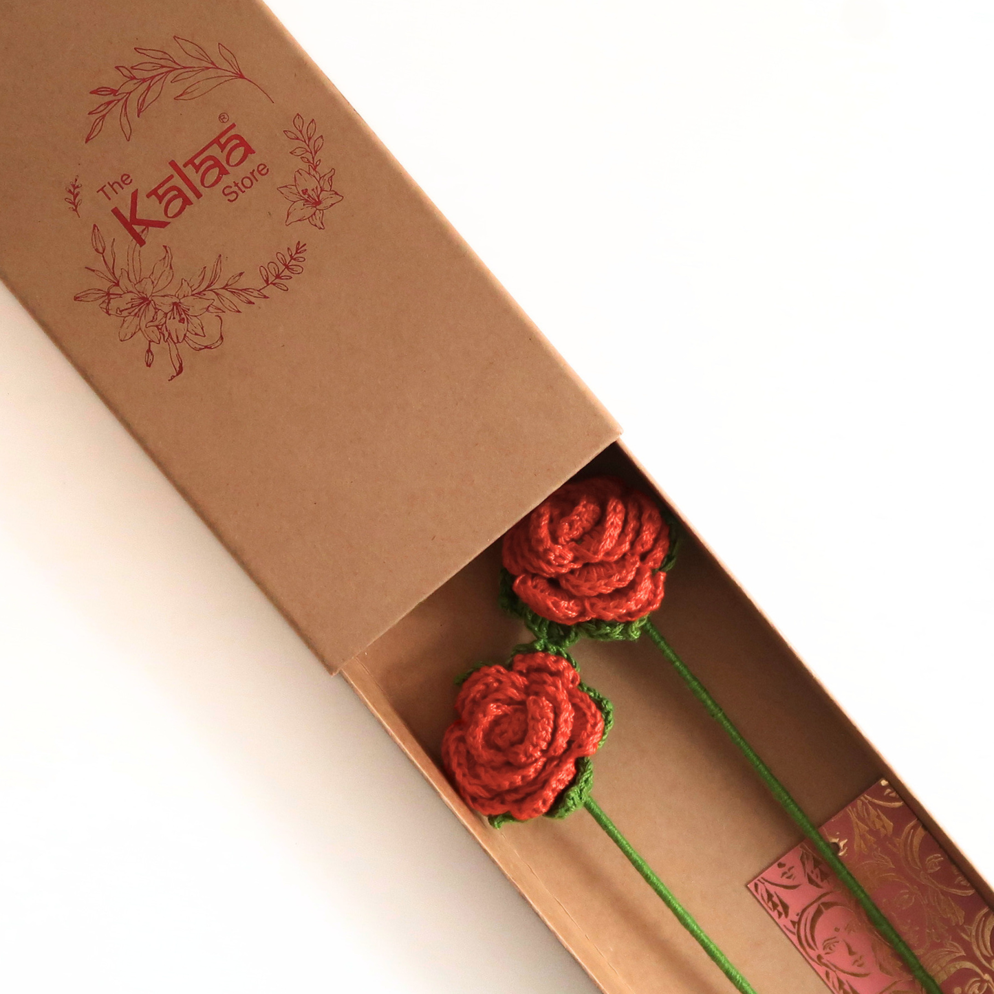 Twin Flame Roses Friendships Day Special