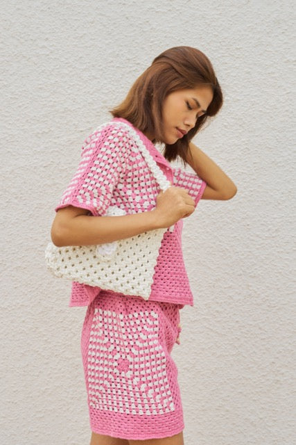Crochet Traveller Shorts