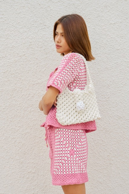 Crochet Traveller Shorts