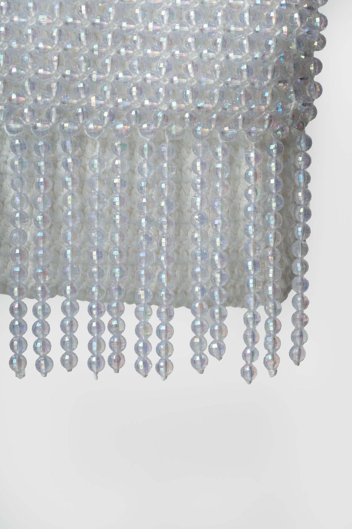 Disco Potli Moonlight White