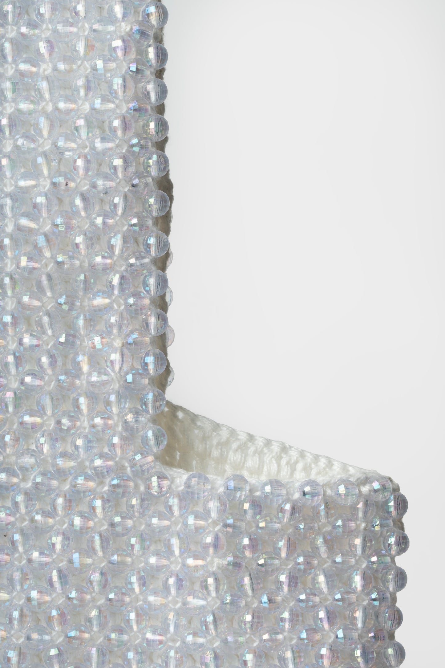 Disco Potli Moonlight White