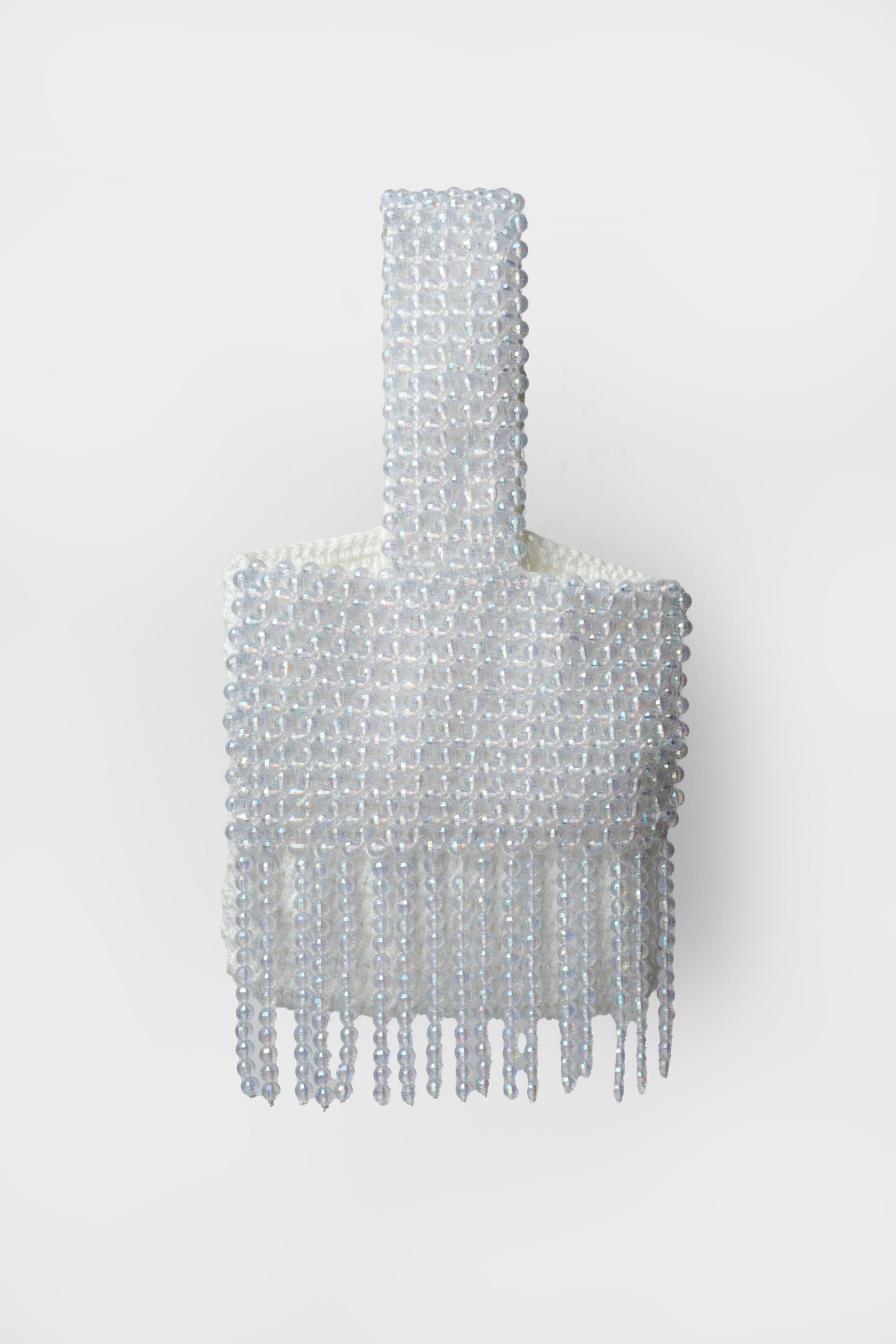 Disco Potli Moonlight White