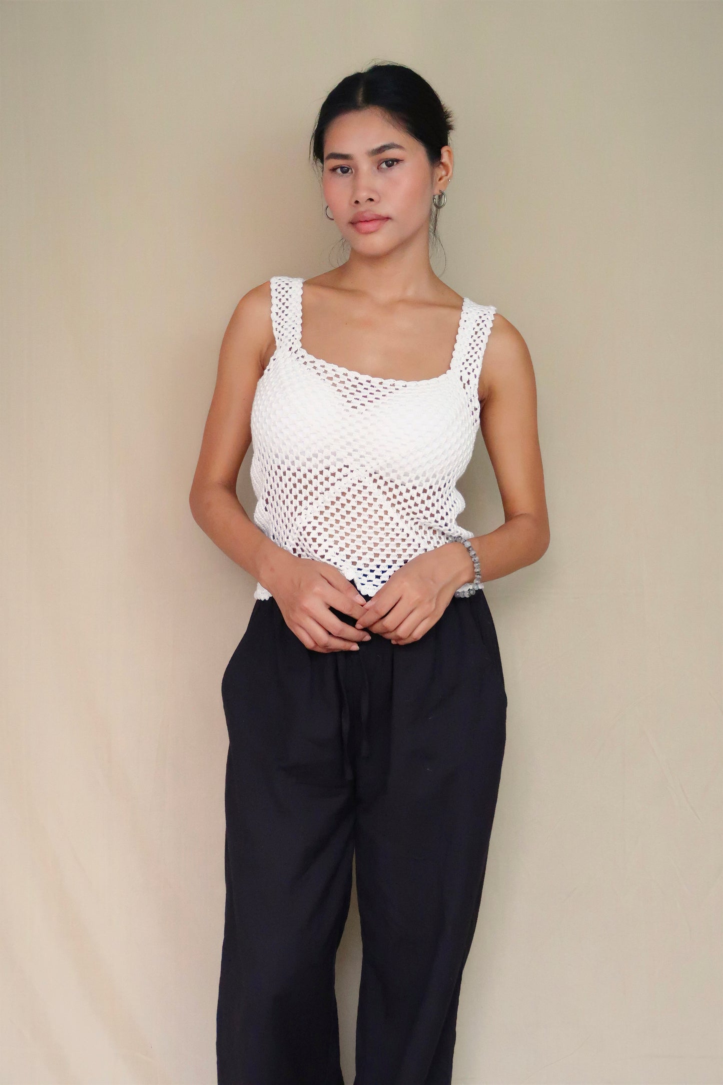 Basic Crochet Tee