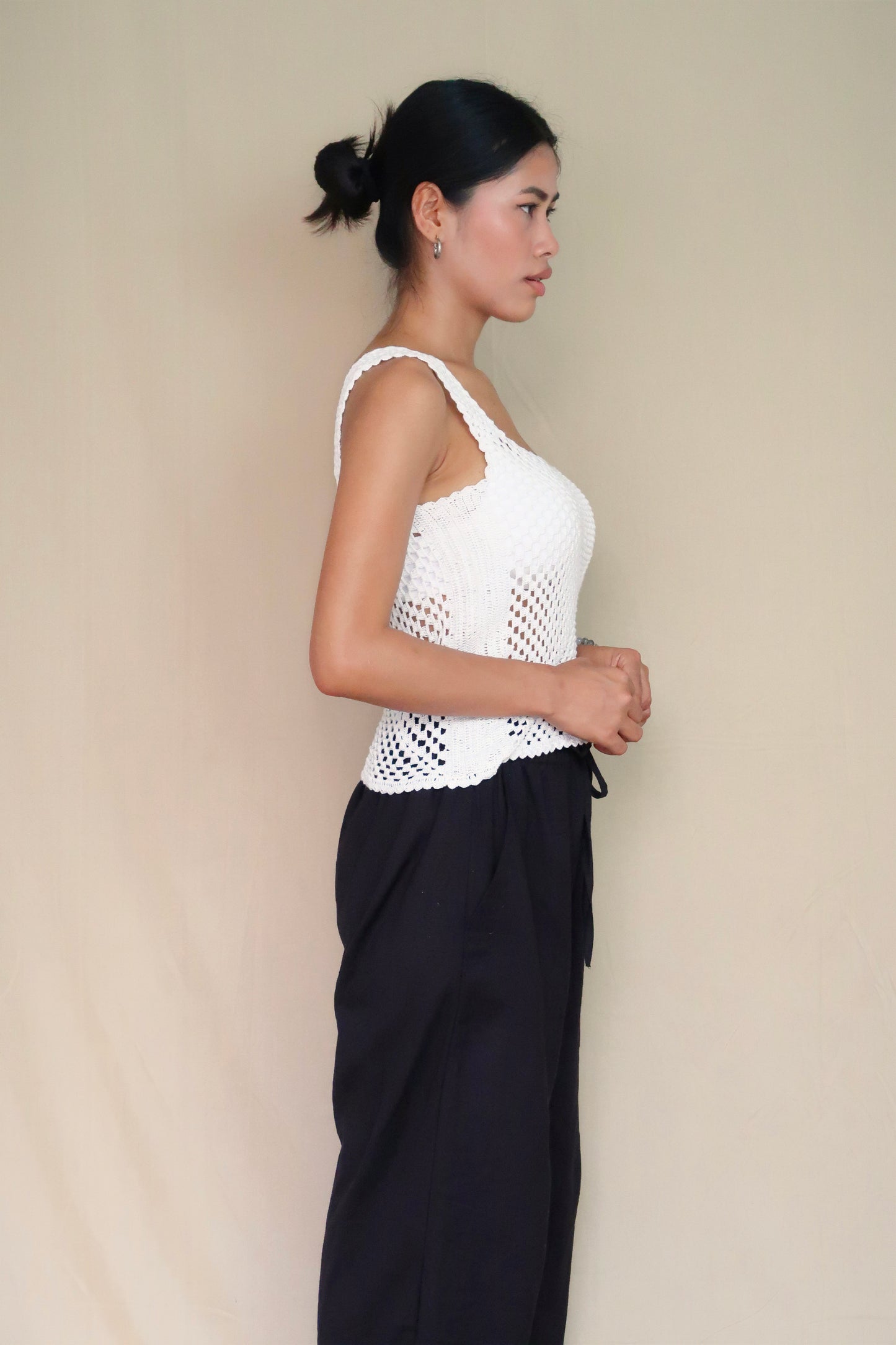 Basic Crochet Tee