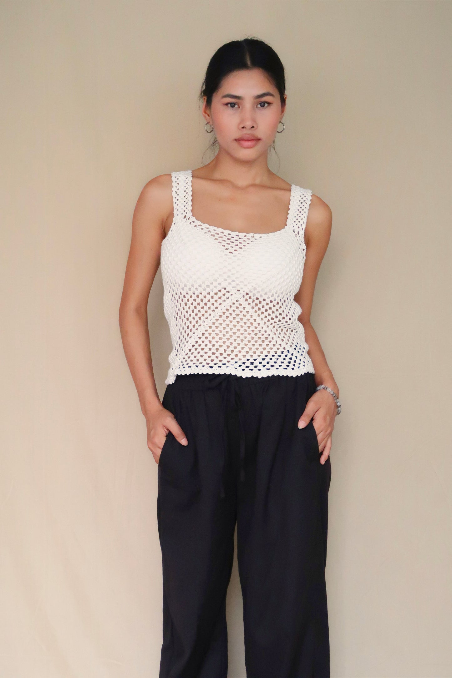 Basic Crochet Tee