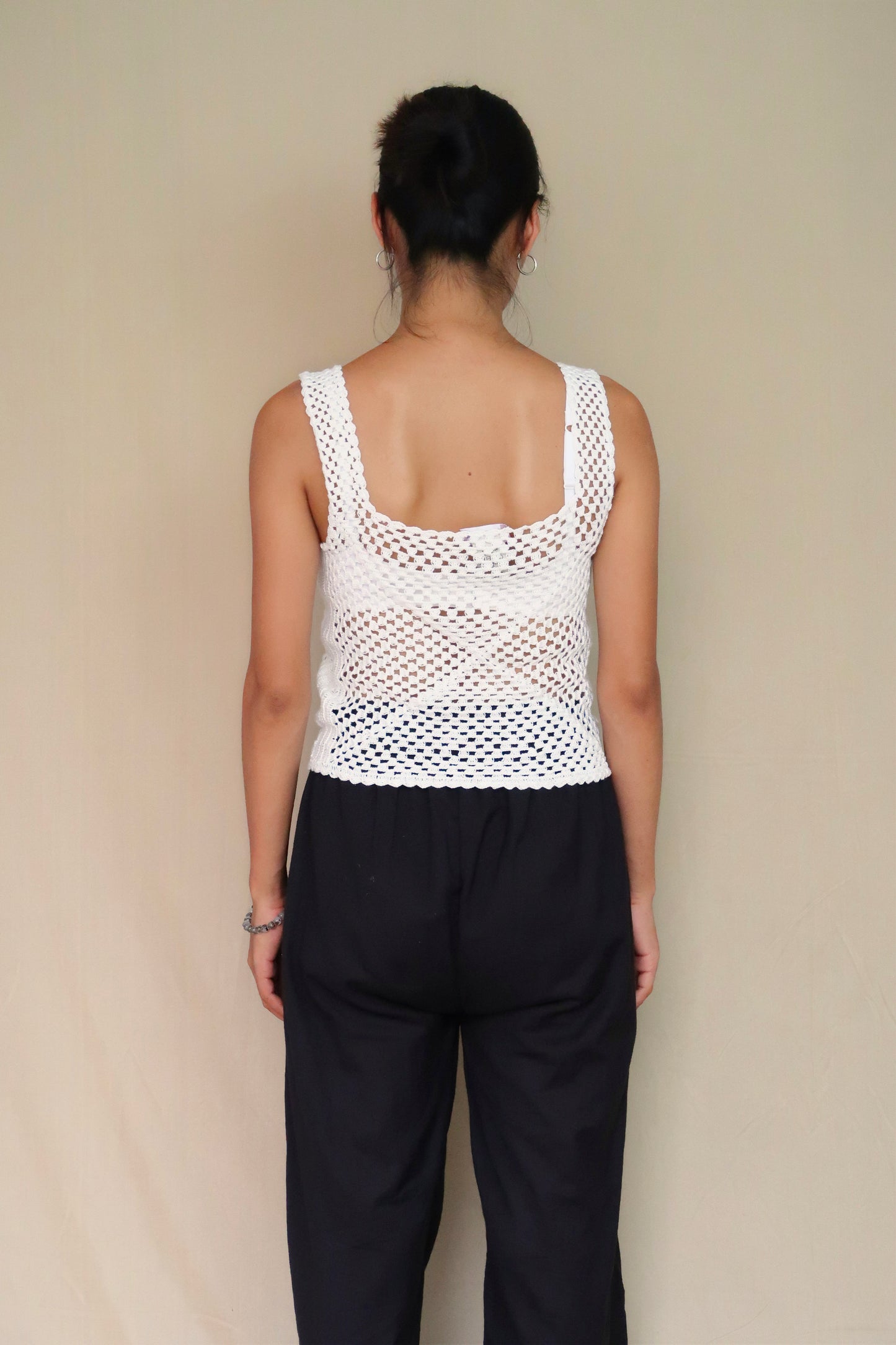 Basic Crochet Tee