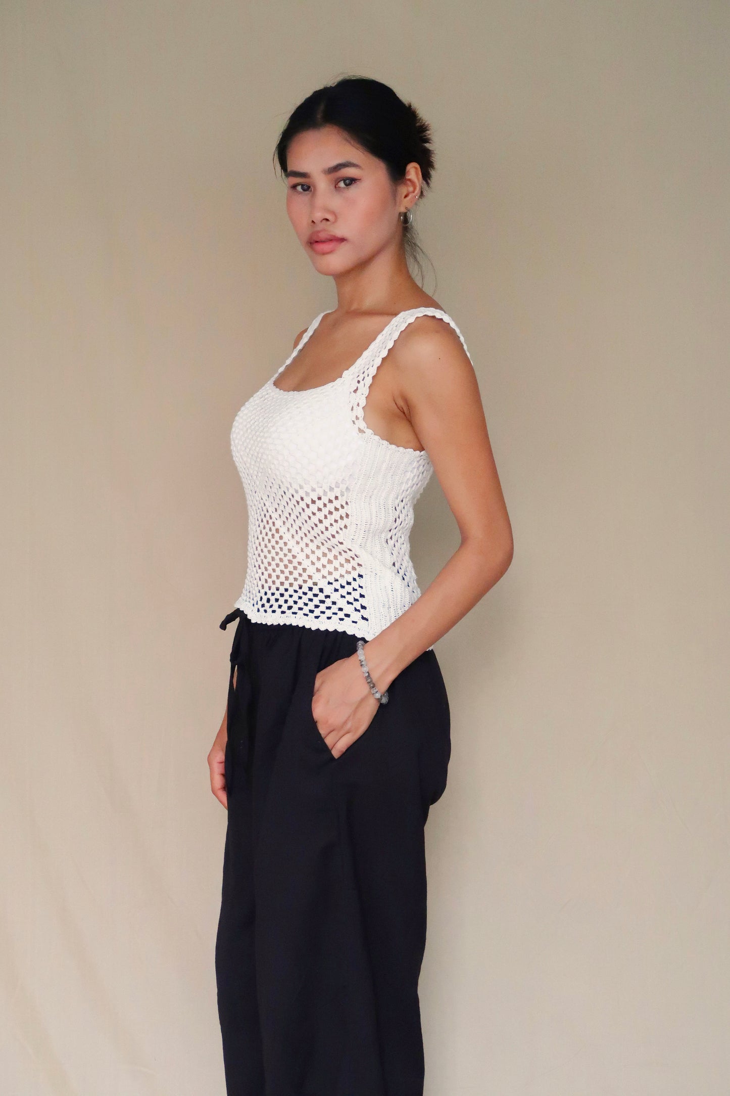 Basic Crochet Tee