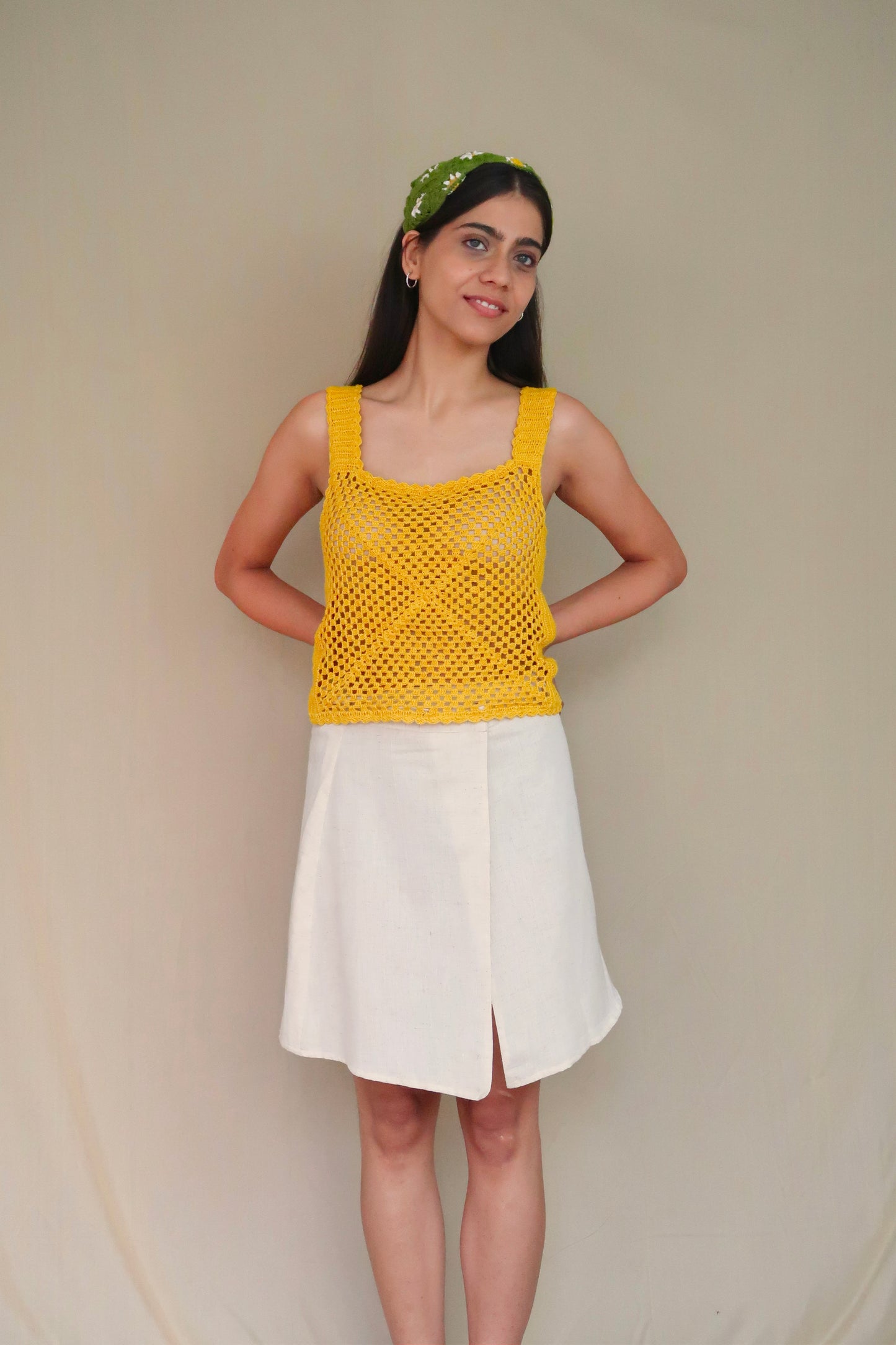 Basic Crochet Tee