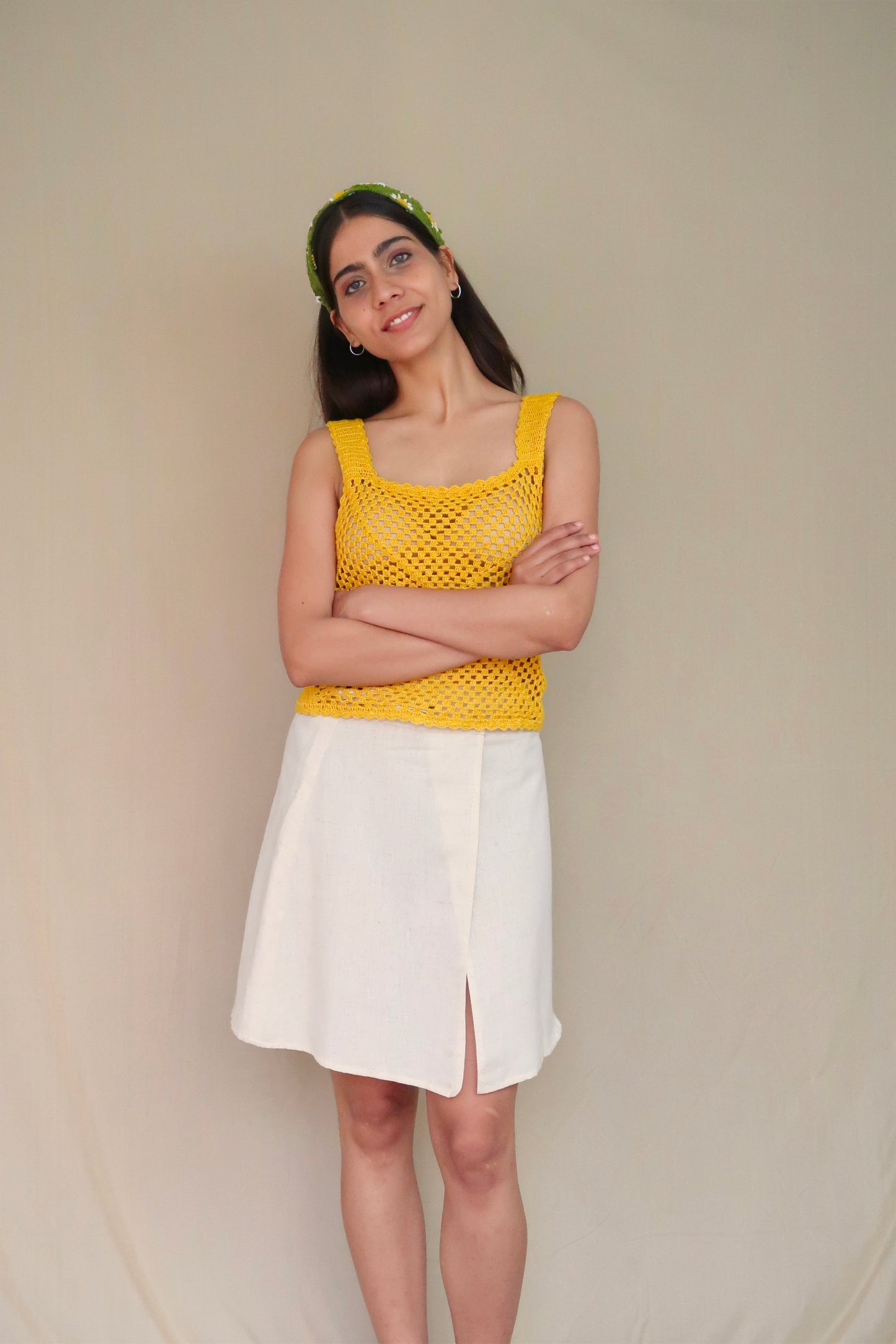 Basic Crochet Tee