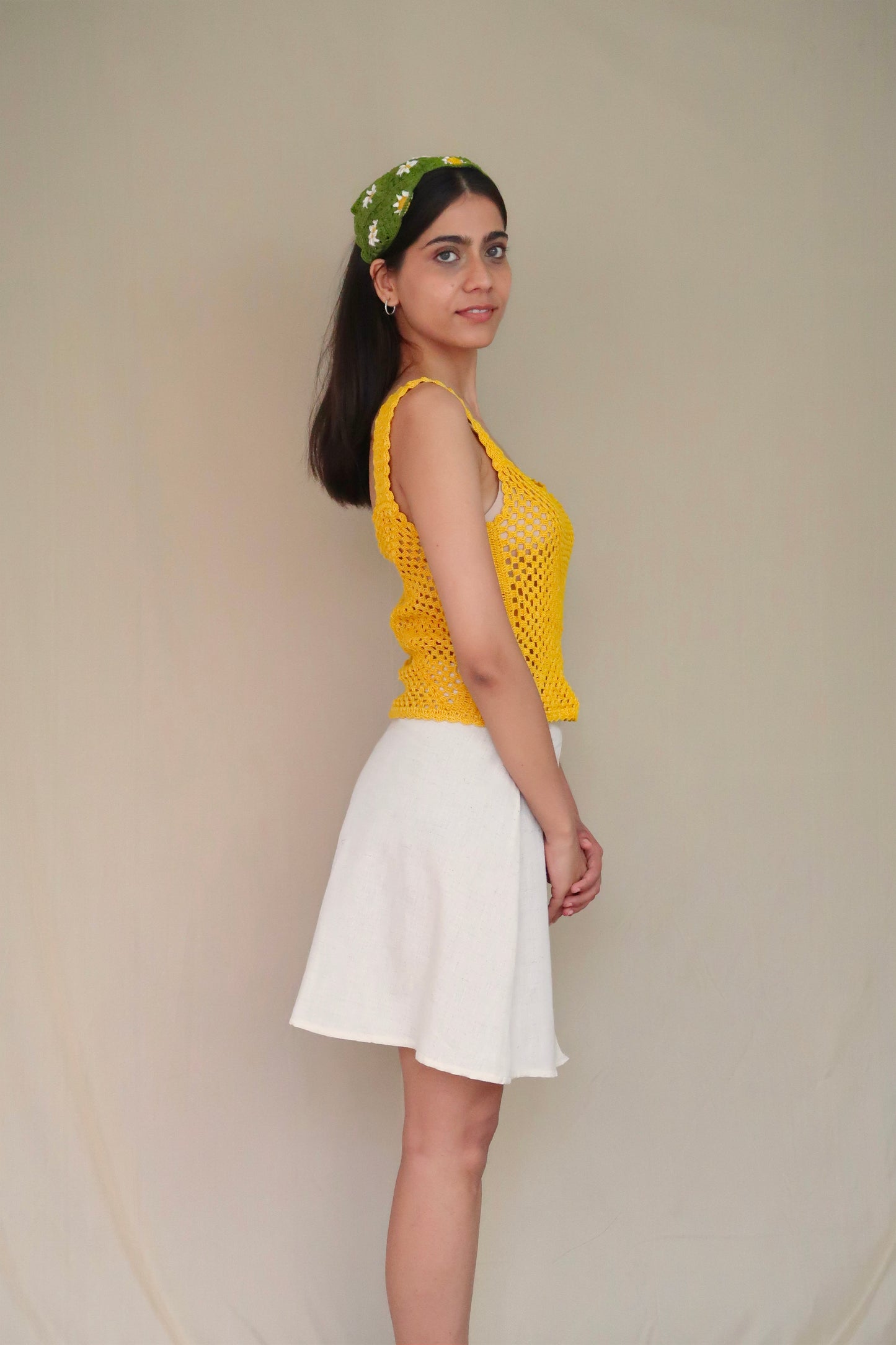 Basic Crochet Tee