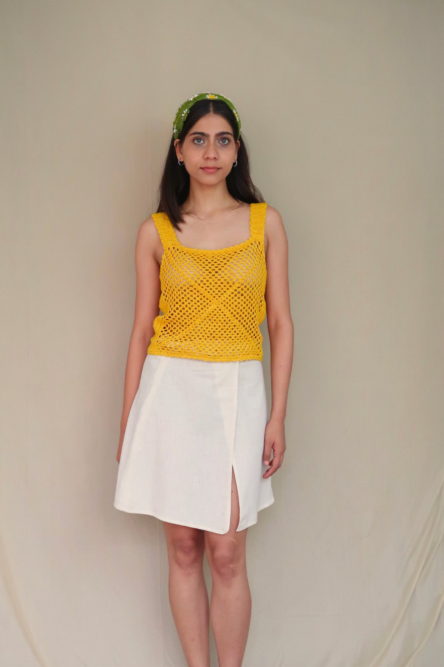 Basic Crochet Tee