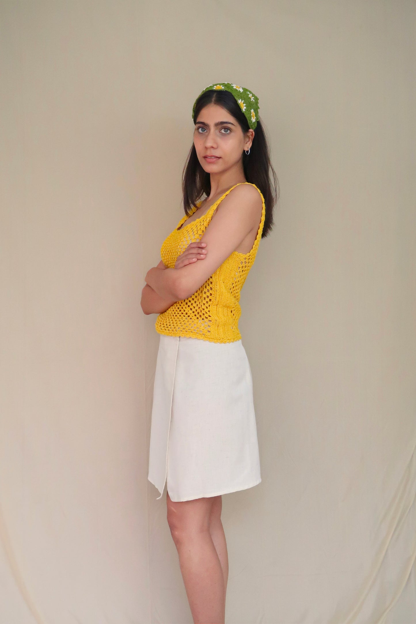 Basic Crochet Tee