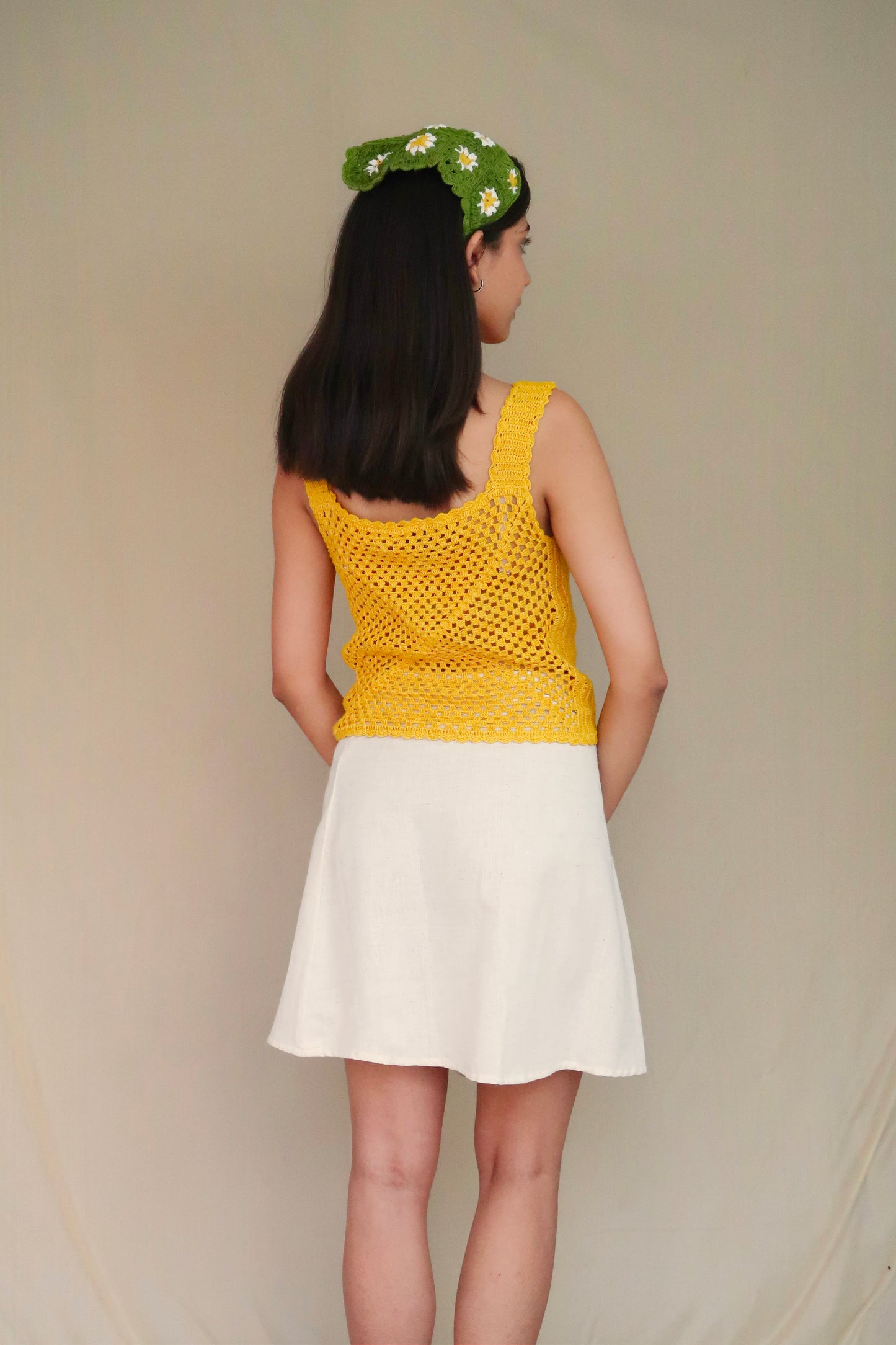 Basic Crochet Tee