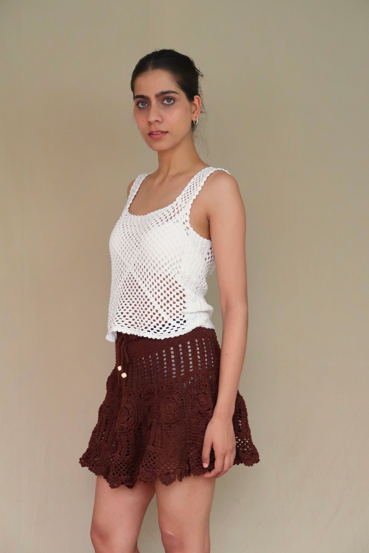 Basic Crochet Tee