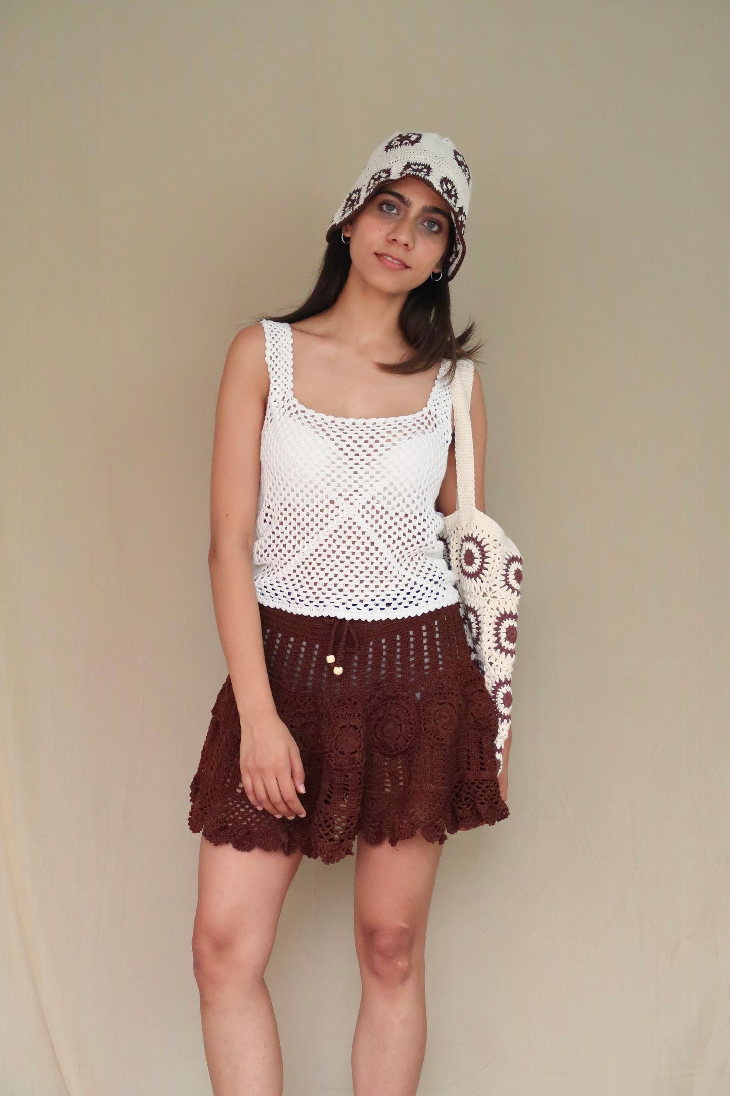 Basic Crochet Tee