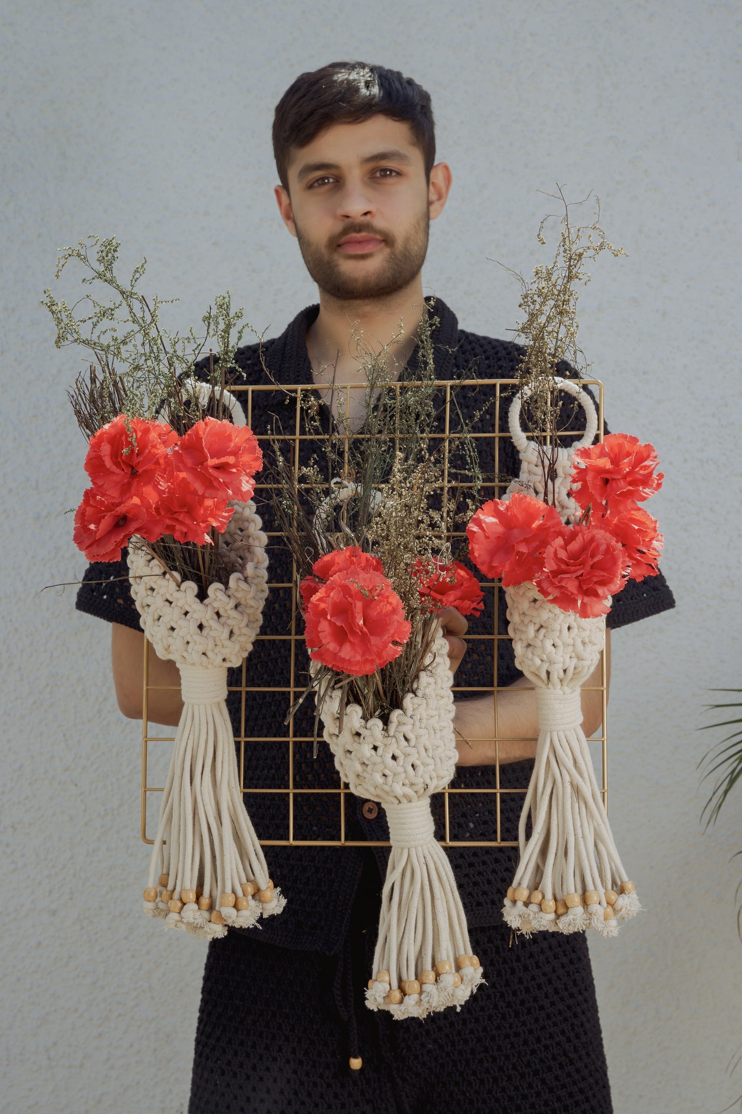 Cocoon Planter