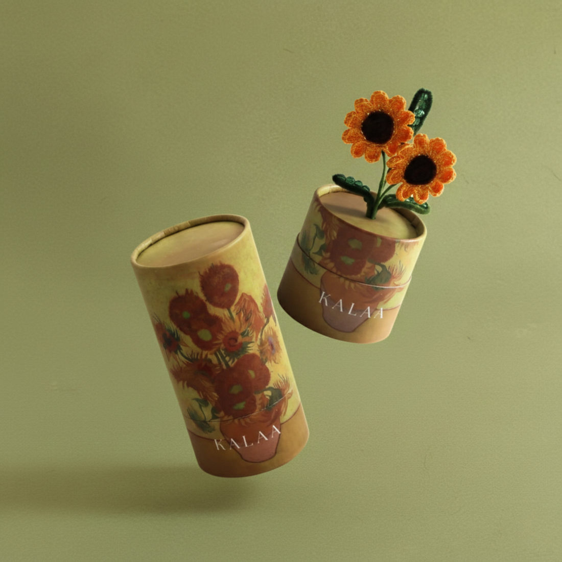 Sunflower Theory Bloombox The Kalaa Store