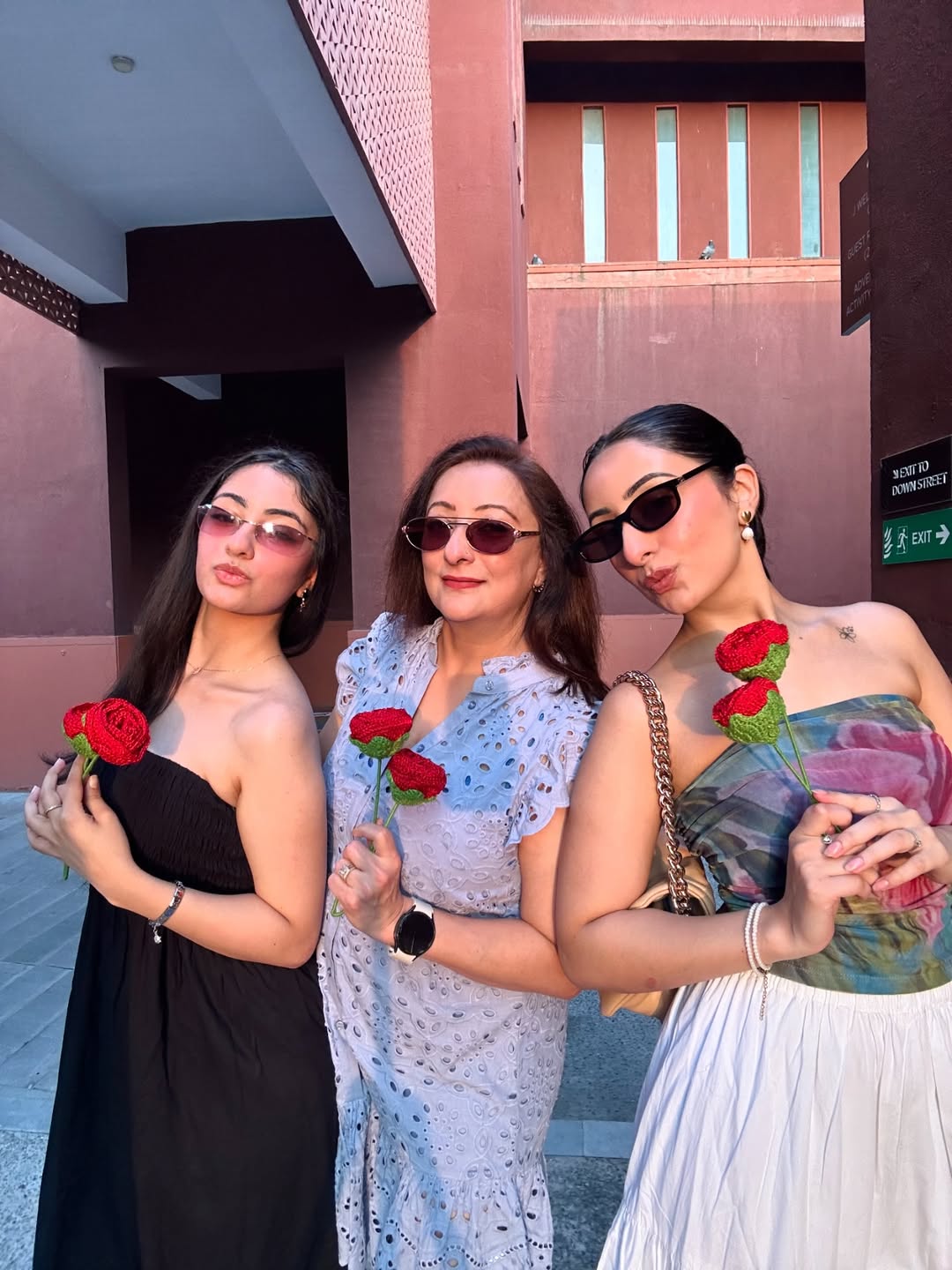 Why Our Forever Crochet Flowers Are Having Their Main Character Era This Festive Season?