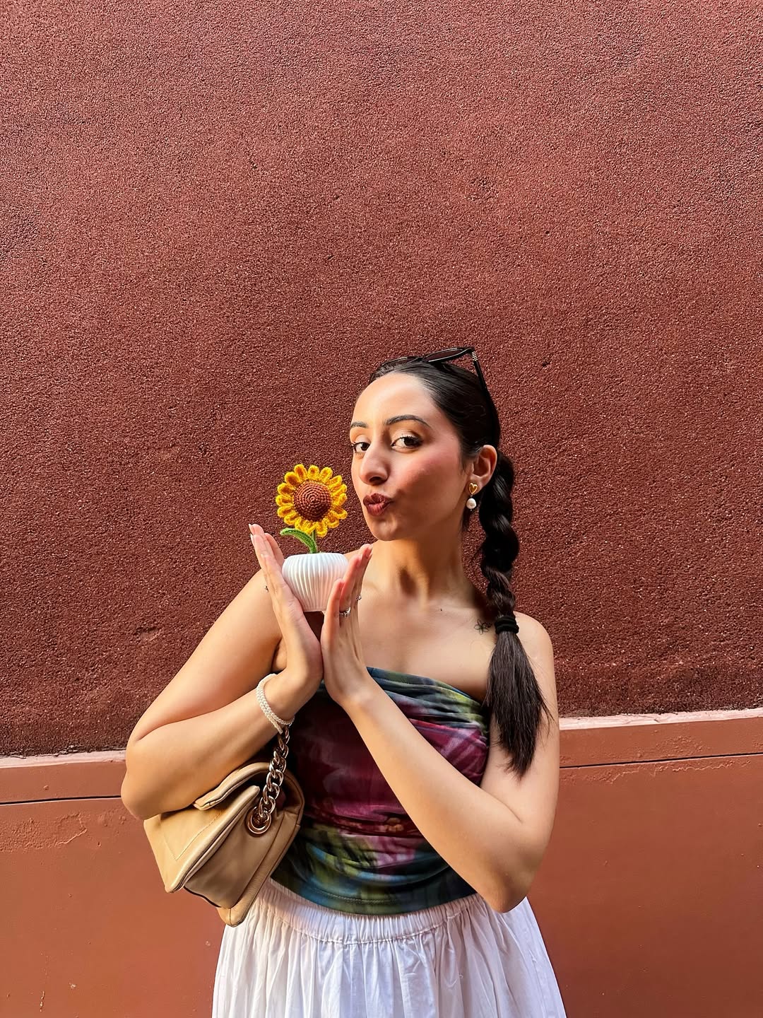 Girl Math 101: Why Buying a Crochet Flower Is Basically Making Money