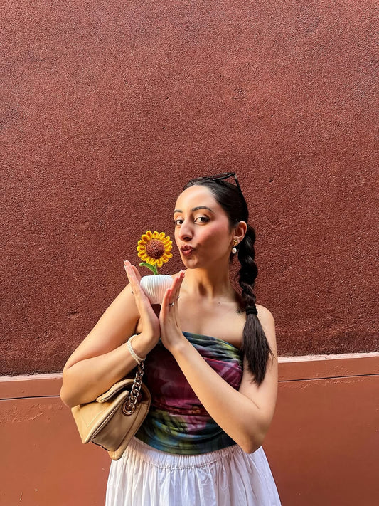 Girl Math 101: Why Buying a Crochet Flower Is Basically Making Money