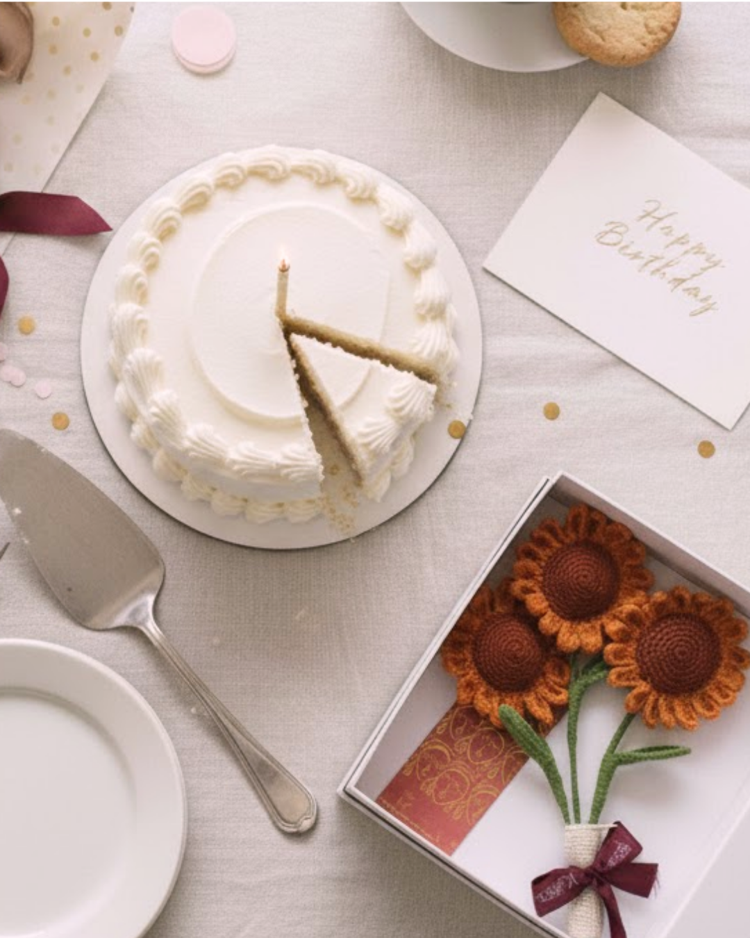 The Secret Language of Blooms: What Your Crochet Flower Gift Really Means?