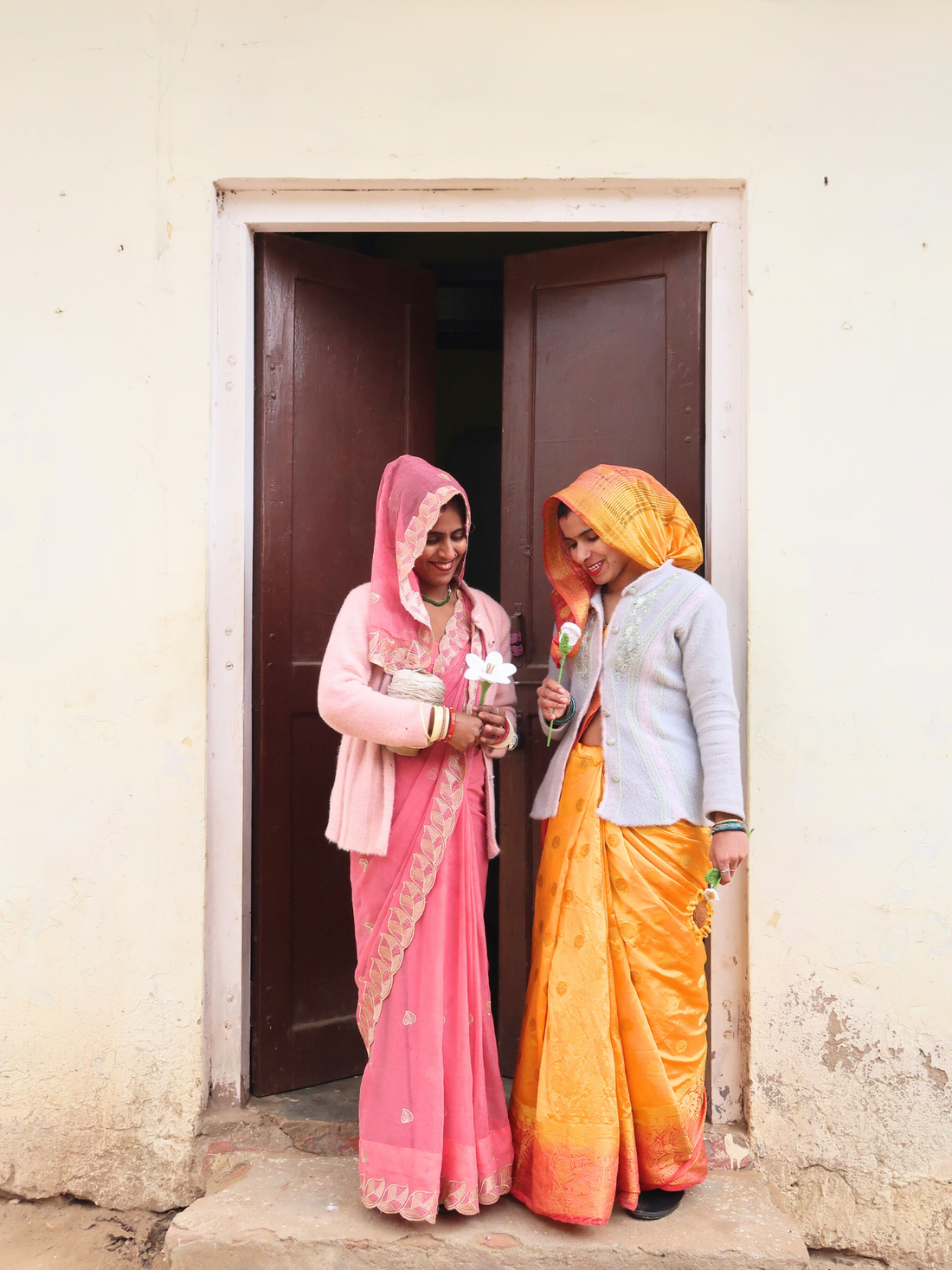 Sisterhood in Full Bloom