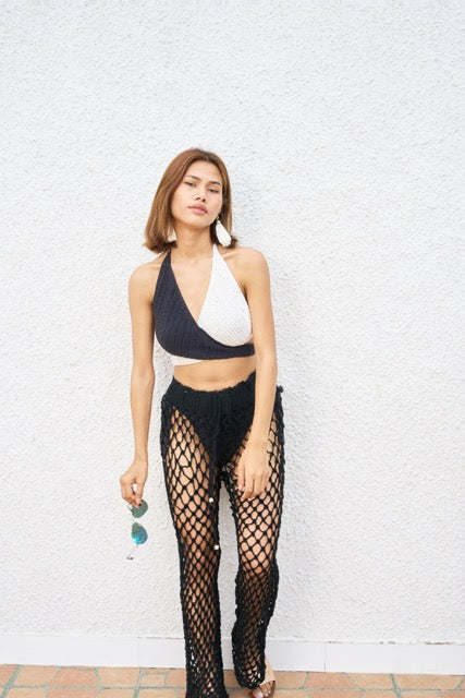 Mesh Pants