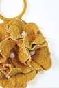 Hibiscus Ring Bag