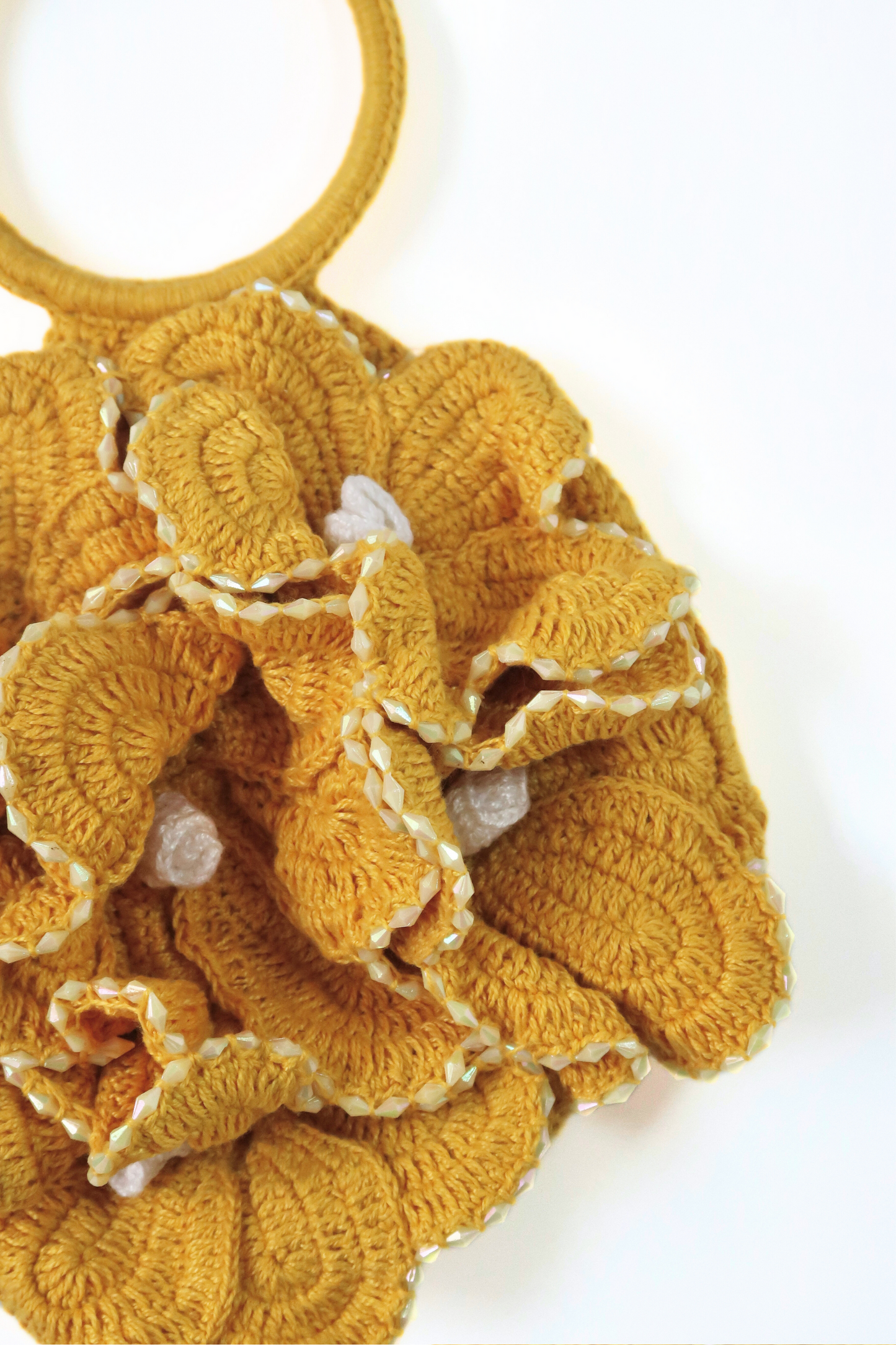 Hibiscus Ring Bag