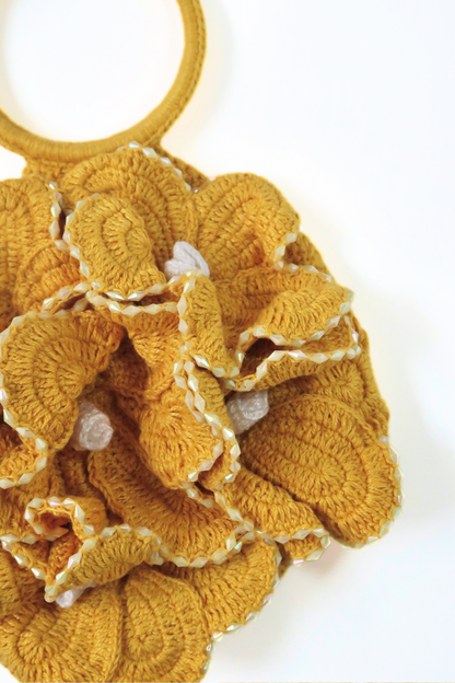 Hibiscus Ring Bag