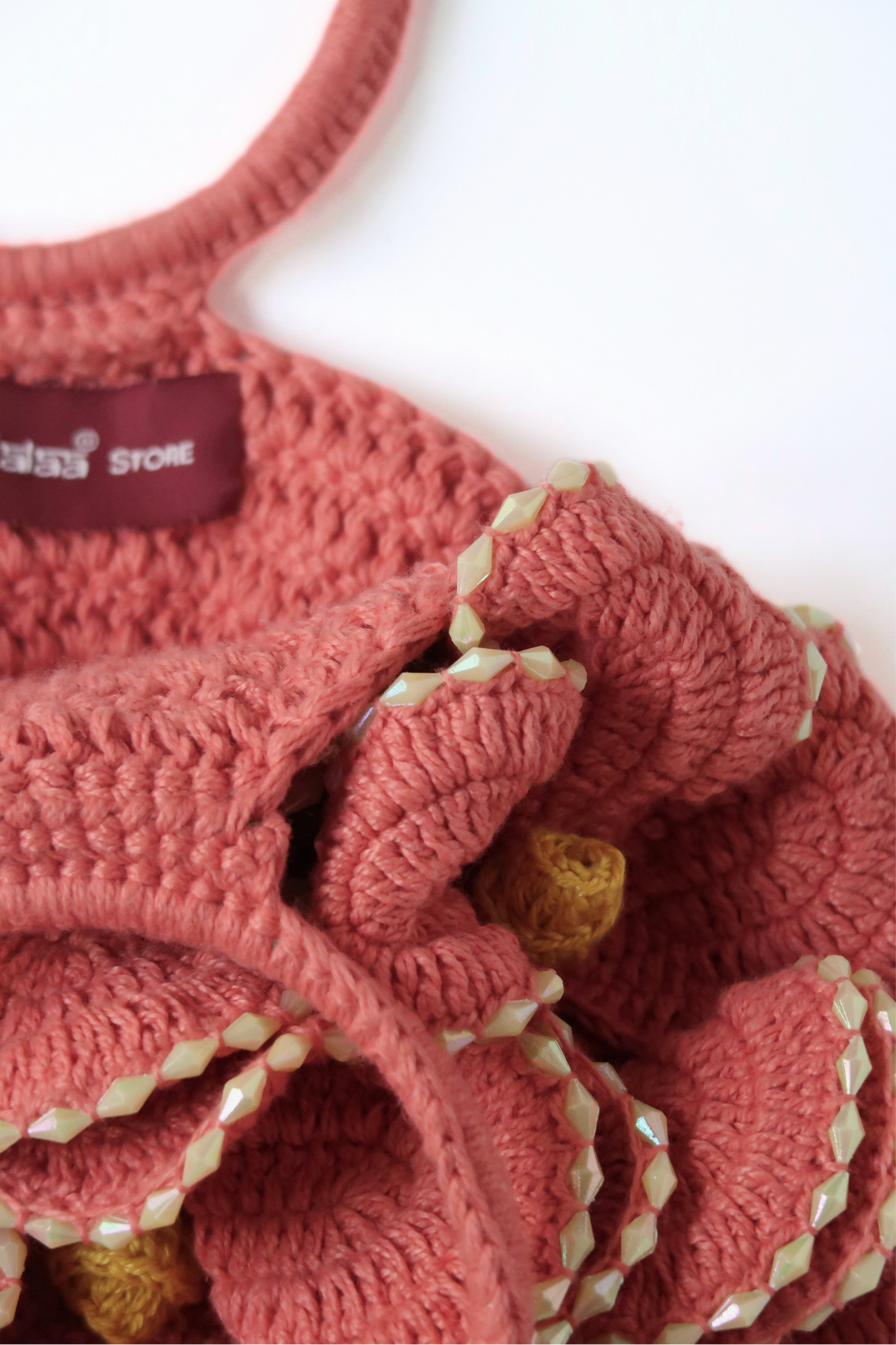 Hibiscus Ring Bag