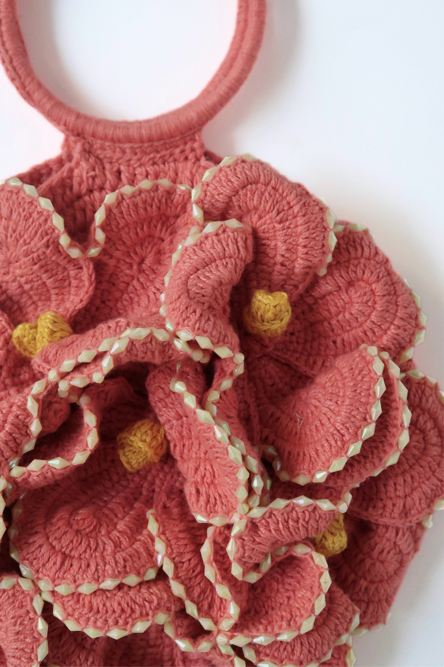 Hibiscus Ring Bag