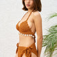 Corina Seashell Bikini Top