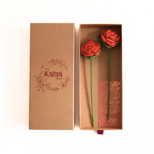Twin Flame Roses Friendships Day Special