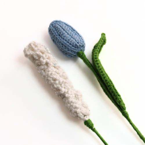 Amsterdam Blooms Gift Box- Crochet Flowers