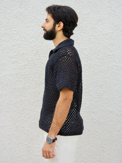 The Crochet Jersey