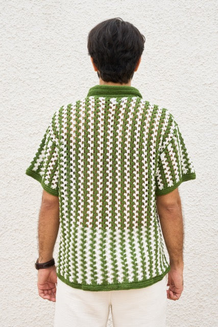 Crochet Candy Shirt