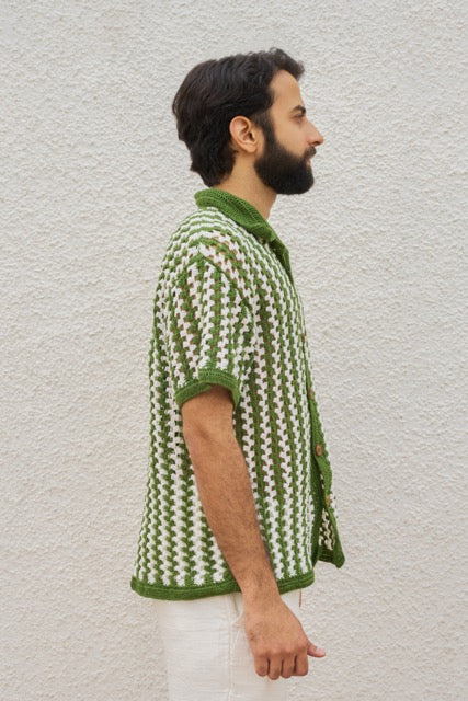 Crochet Candy Shirt