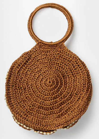 Midas Rose Beaded Potli