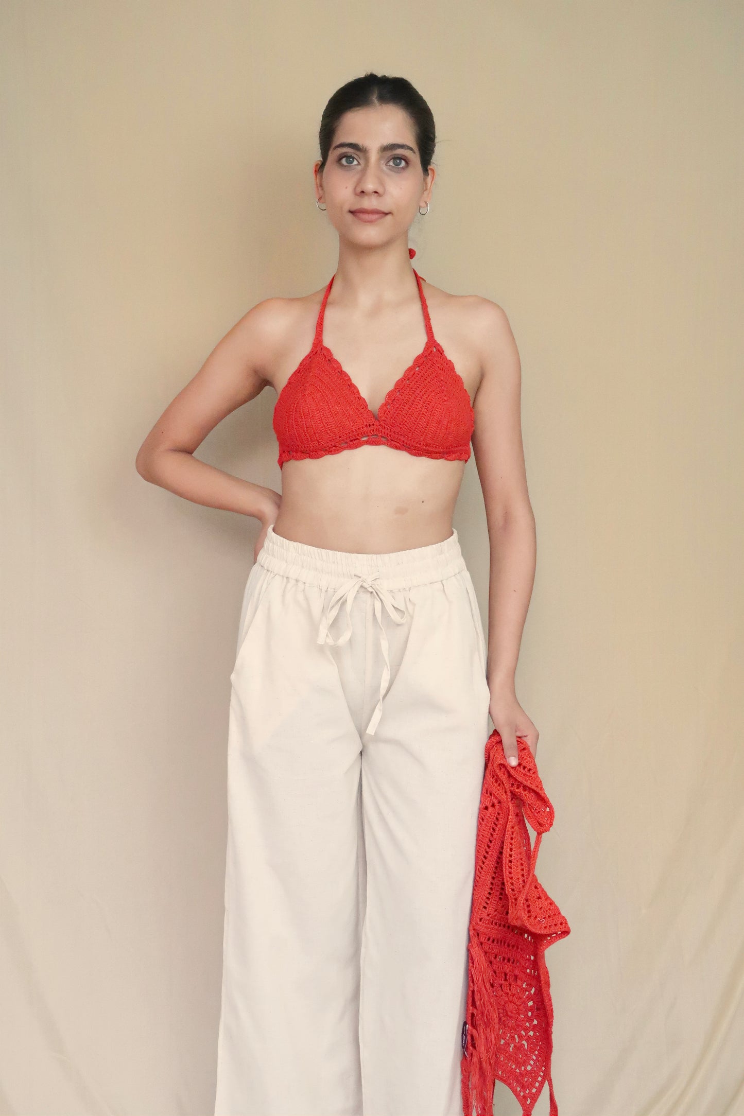 Scarf Top