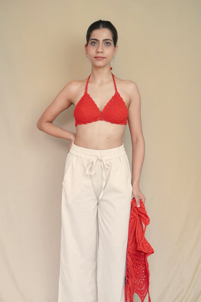 Scarf Top