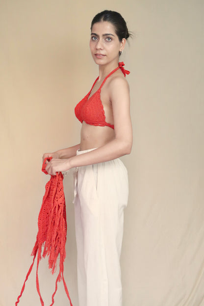 Scarf Top