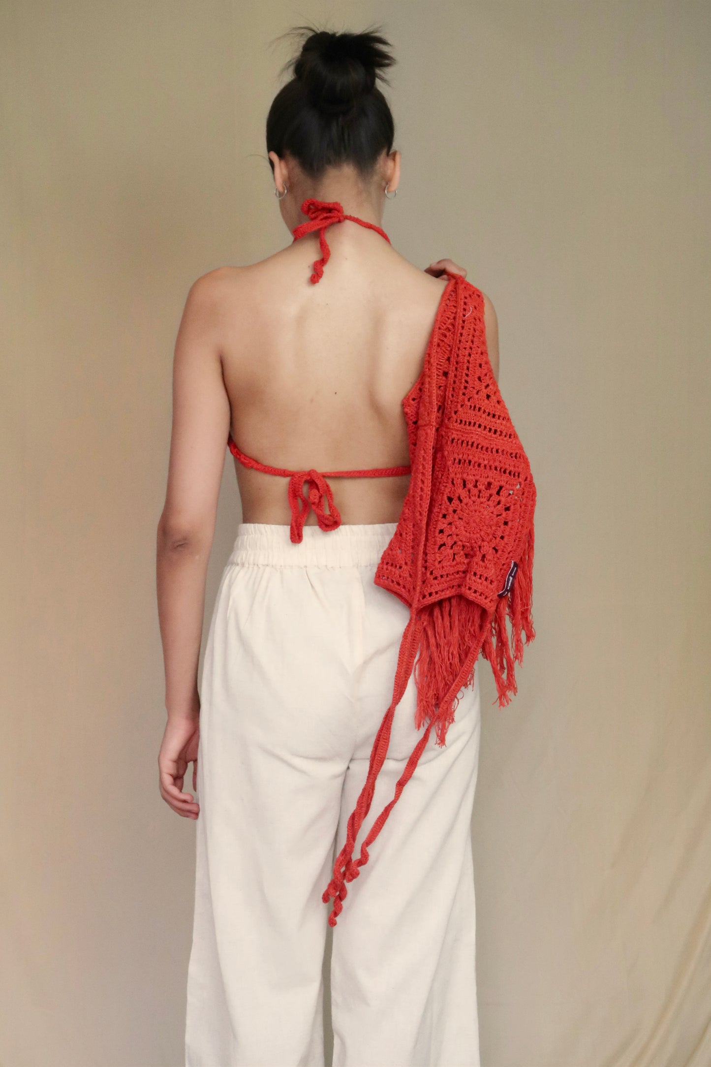 Scarf Top