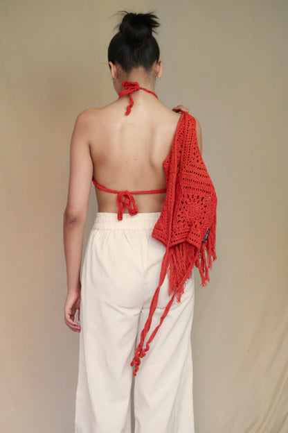 Scarf Top