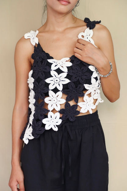 Asymmetrical Cutoff Top