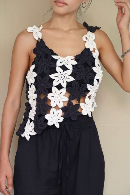 Asymmetrical Cutoff Top