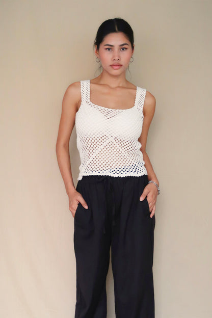 Basic Crochet Tee